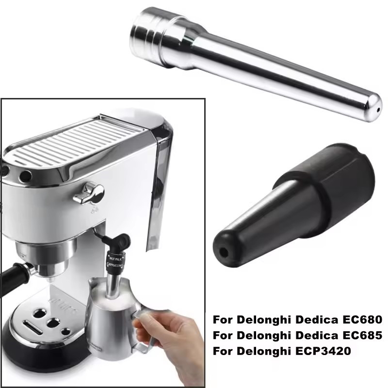Delonghi Espresso Magnifica - Ugello Vapore a 1 Foro per