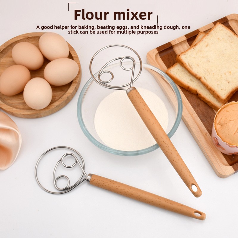 Frusta per impasto danese da 1 - Danish Pancake Pan recensione e prezzo