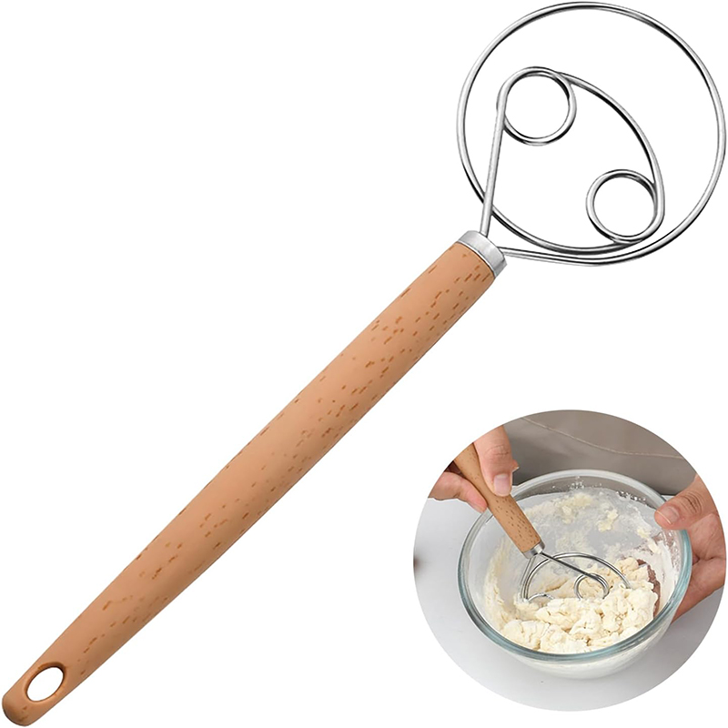 Frusta per Impasto in Acciaio  - Danish Pancake Pan recensione e prezzo