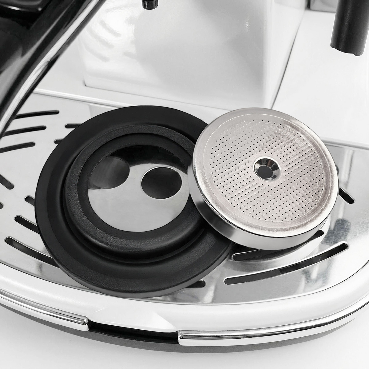 Guarnizione per la testa del g - Delonghi Espresso Magnifica recensione e prezzo