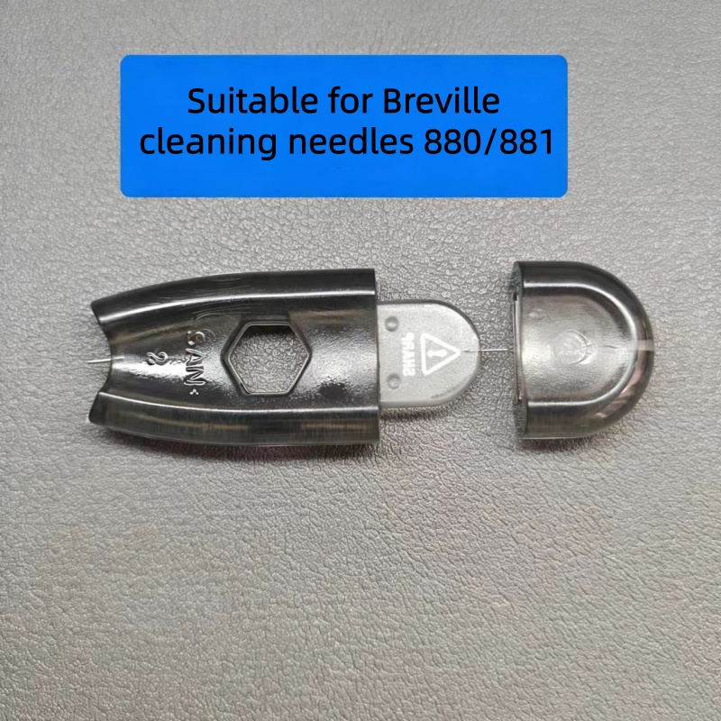Adatto per la pulizia delle ma - Breville Espresso Bes870 recensione e prezzo