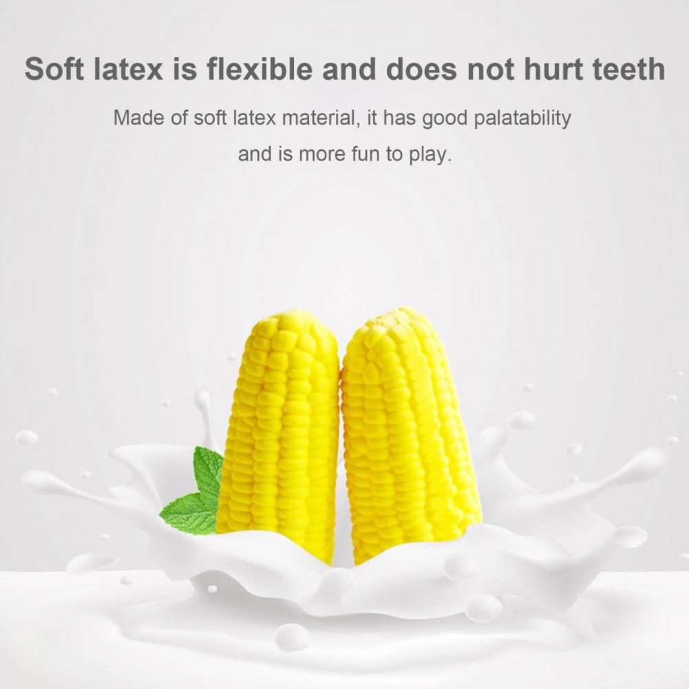 Giocattolo per cani a forma di - Corn Dog Stick recensione e prezzo